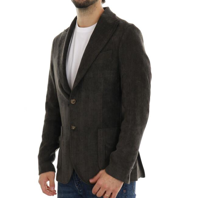 GIACCA SPIGATA BL11 - Mad Fashion | img vers.650x/